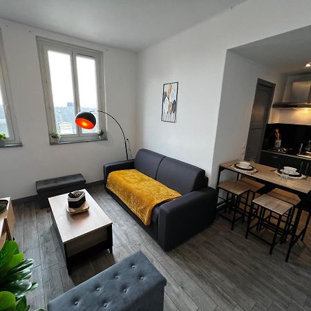 Le Manhattan - Gare - Wifi - 4 Personnes - Reve Au Mans Le Mans Ngoại thất bức ảnh