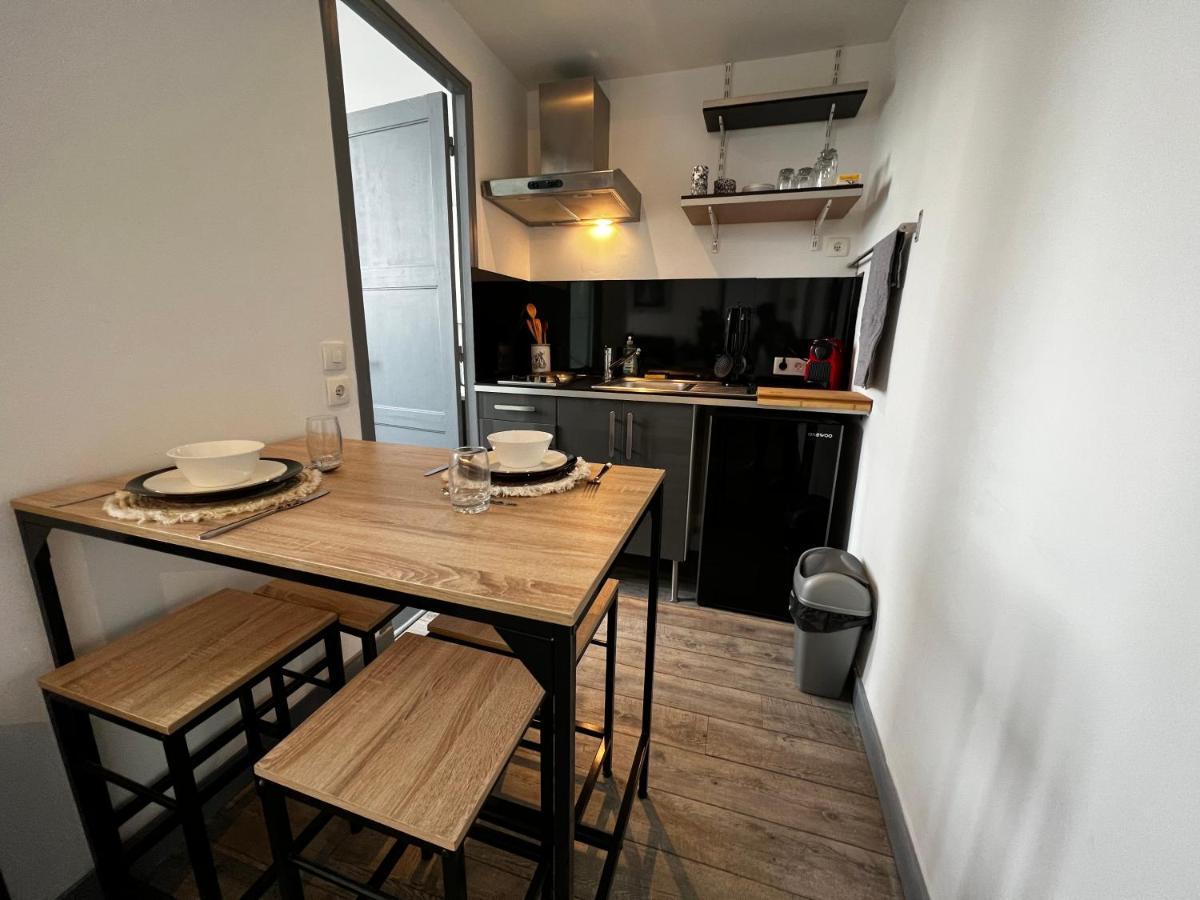 Le Manhattan - Gare - Wifi - 4 Personnes - Reve Au Mans Le Mans Ngoại thất bức ảnh