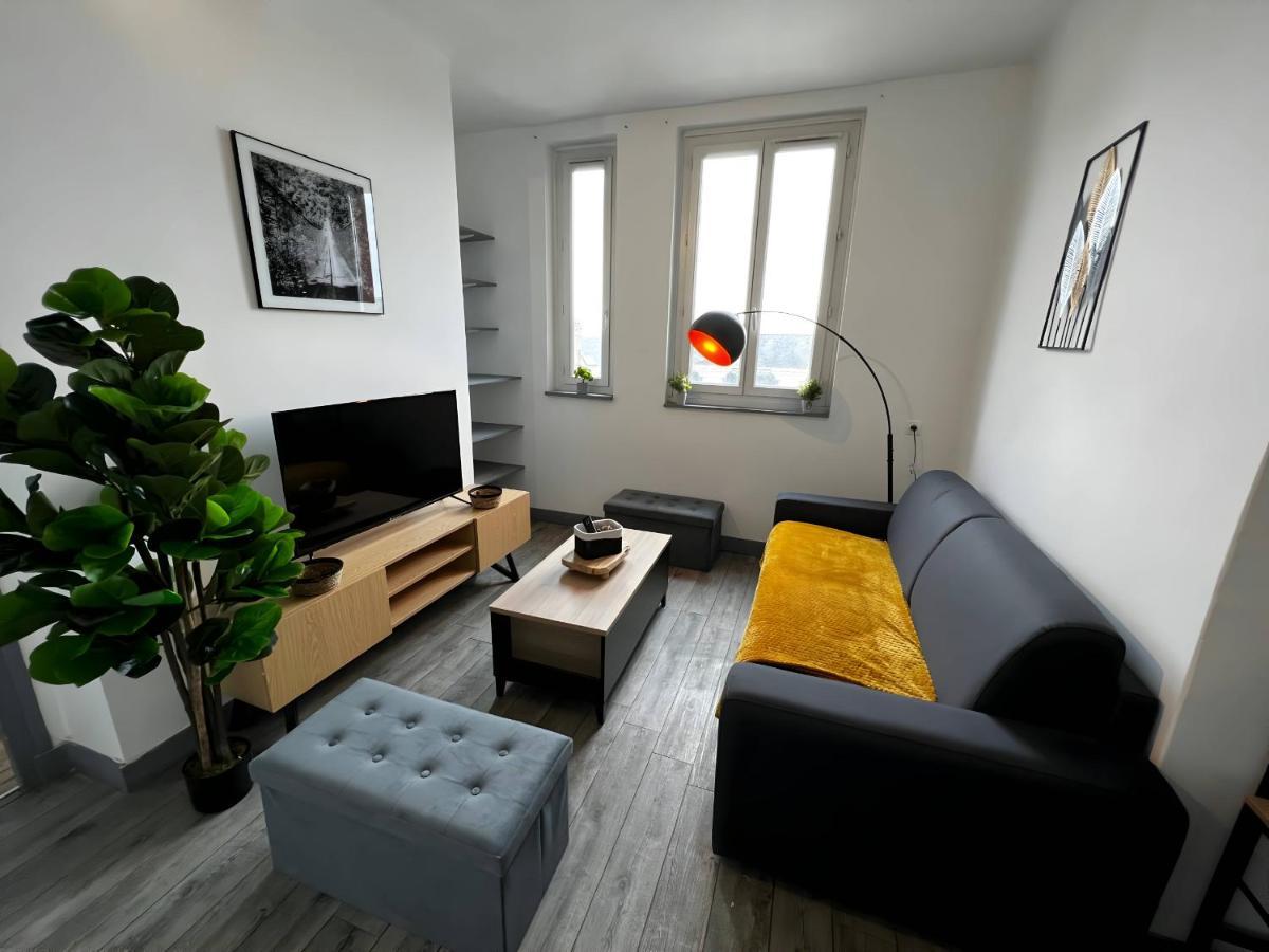 Le Manhattan - Gare - Wifi - 4 Personnes - Reve Au Mans Le Mans Ngoại thất bức ảnh