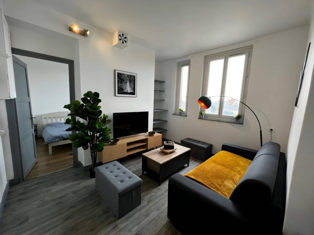 Le Manhattan - Gare - Wifi - 4 Personnes - Reve Au Mans Le Mans Ngoại thất bức ảnh